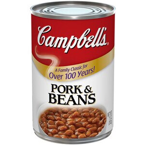 Campbell's Pork and Beans, 11 Oz Can