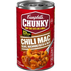 Campbell's Chunky Chili Mac, 18.8 OZ