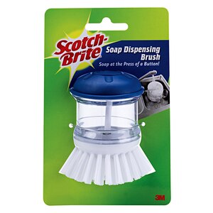 Scotch-Brite Soap Dispensing Pump Brush