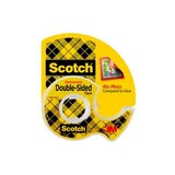 Scotch Removable Double Sided Tape, 3/4 in. x 200 in., thumbnail image 1 of 6