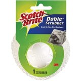 Scotch-Brite Dobie Scrubber, thumbnail image 1 of 2
