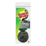Scotch-Brite Stainless Steel Scouring Pads, thumbnail image 1 of 1