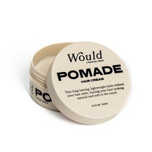 Would Pomade Hair Cream