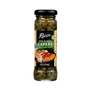 Reese Non Pareil Capers, 3.5 oz