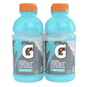 Gatorade Frost Thirst Quencher, 4 CT, 12 OZ