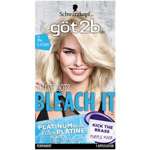 Got2b Bleach It, 00A Ultra Platinum