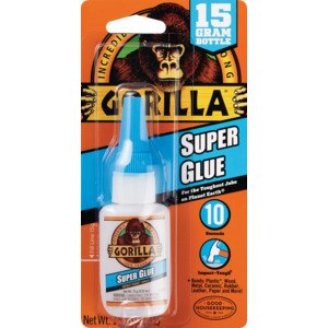 Gorilla Super Glue, 15g