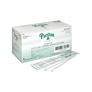 Puritan Medical Products Cotton Tipped Applicators Sterile, 200CT