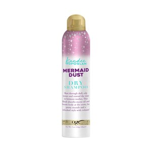 OGX Kandee Johnson Mermaid Dust Dry Shampoo