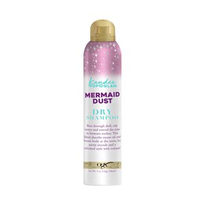 OGX Kandee Johnson Mermaid Dust Dry Shampoo, 5 OZ