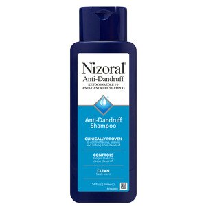 Nizoral Anti Dandruff Shampoo, 14 OZ