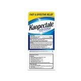 Kaopectate Anti-Diarrheal & Upset Stomach Reliever, Coated Caplets, 42 CT, thumbnail image 2 of 4