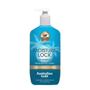 Australian Gold Moisture Lock Tan Extender, 16 OZ