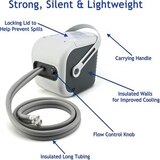 Ossur Cold Rush Cold Therapy Device-Unit Only, thumbnail image 4 of 4