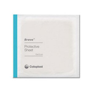 Coloplast Brava Skin Barrier Protective Sheets