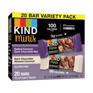 KIND Mini Bars