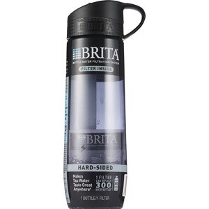 Brita 23.7 OZ Hard Sided Filter Water Botttle