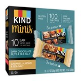 KIND Mini Bars, thumbnail image 1 of 1