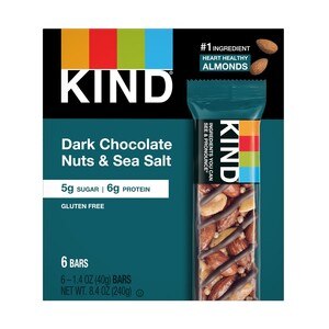 KIND Cranberry Almond Bars, 6 ct, 8.4 oz