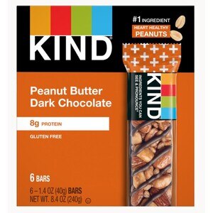 KIND Cranberry Almond Bars, 6 ct, 8.4 oz