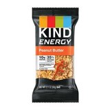 Kind Snacks Peanut Butter Energy Bar, 2.1 oz, thumbnail image 1 of 1