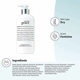 Philosophy Amazing Grace Firming Body Emulsion, 16 OZ, thumbnail image 3 of 3