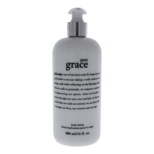 Philosophy Pure Grace Body Lotion, 16 OZ