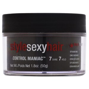 Sexy Hair Style Sexy Hair Control Maniac Styling Wax