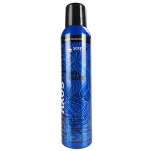 Curly Sexy Hair Curl Power Curl Bounce Mousse, 8.4 OZ