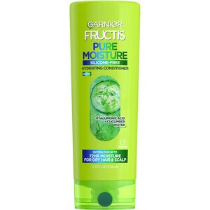 Garnier Fructis Pure Moisture Conditioner, 11.3 OZ