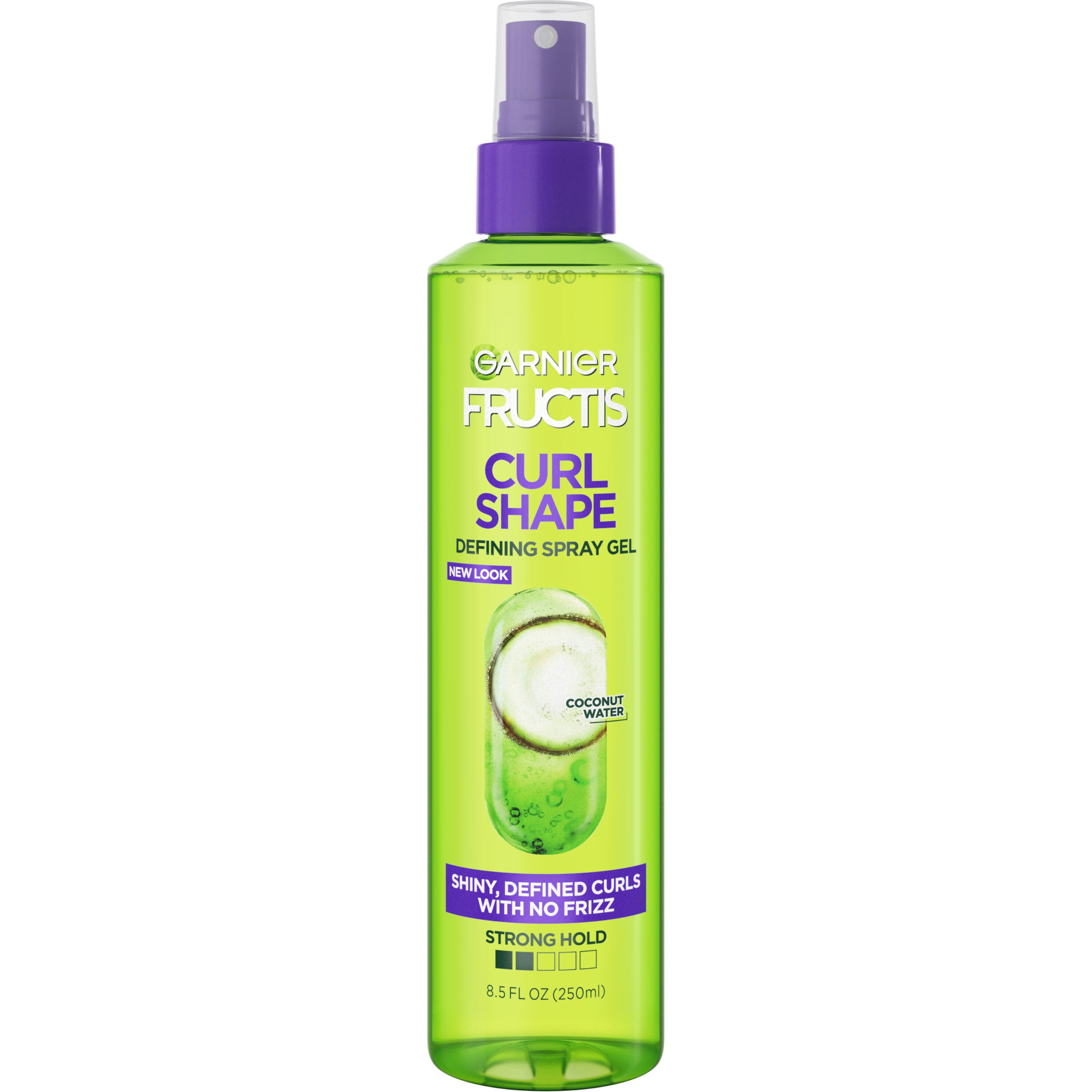 Garnier Fructis Curl Shape Defining Spray Gel