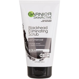 Garnier SkinActive Charcoal Blackhead Acne Treatment Scrub, 5 OZ