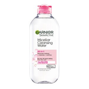 Garnier SkinActive Micellar Cleansing Water All in 1 Cleanser & Makeup Remover