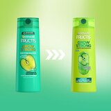 Garnier Fructis Grow Strong Shampoo, thumbnail image 4 of 7