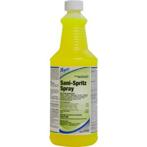 Sani-Spritz Spray One-Step Disinfectant Cleaner, 32 OZ
