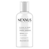 Nexxus Clean & Pure Nourishing Detox Shampoo, 3 OZ, thumbnail image 1 of 5