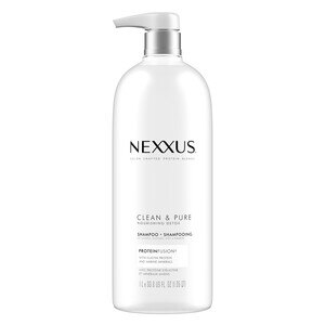 Nexxus Clean & Pure Nourishing Detox Shampoo