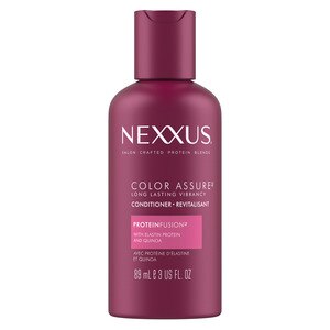 Nexxus Color Assure Conditioner, 3 OZ