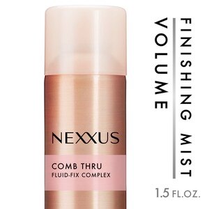 Nexxus Comb Thru Finishing Shine Mist, 1.5 OZ
