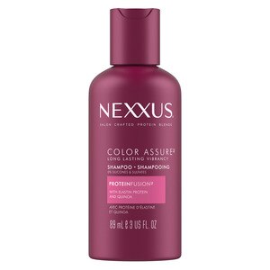 Nexxus Color Assure Shampoo, 3 OZ