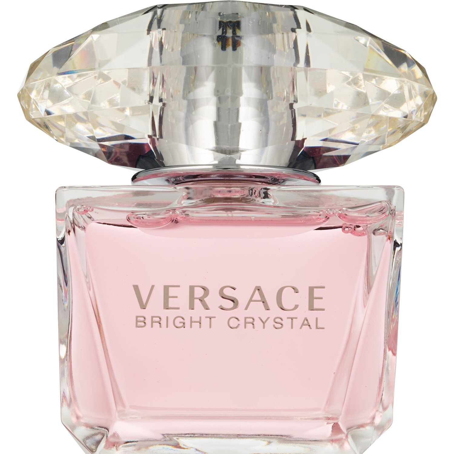 Versace Bright Crystal Eau De Toilette Spray, 3 fl oz