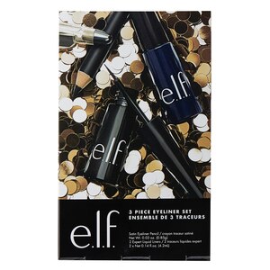 e.l.f. 3 Piece Eyeliner Gift Set