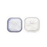 Hollister 1-Piece Stoma Cap with Porous Cloth Tape Adhesive 3 in. Stoma Transparent, 30CT, thumbnail image 1 of 1