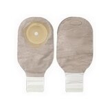 Hollister Premier 1-Piece Pre-Cut Flat SoftFlex Drainable Pouch 1-3/16 in. Beige, 10CT, thumbnail image 1 of 1