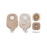 Hollister New Image 2-piece Non-Sterile Urostomy Kit Ultra Clear, 5CT, thumbnail image 1 of 1
