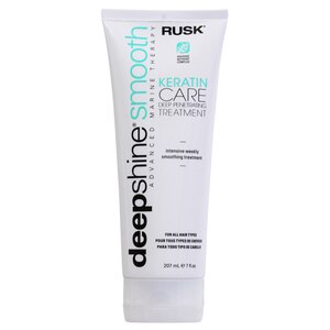 Rusk Deepshine Smooth Keratin Care Deep Penetrating Treatment