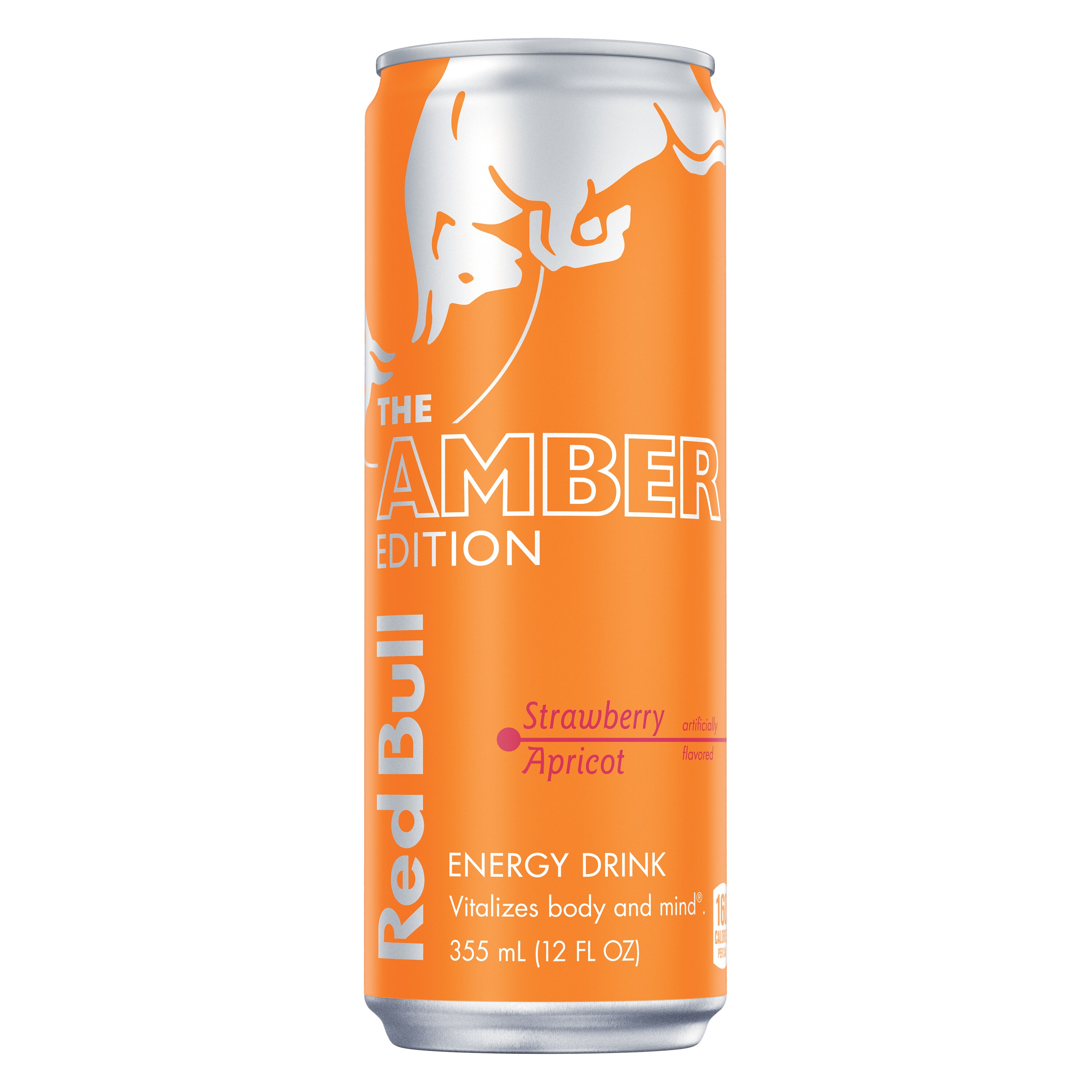 Red Bull Energy Drink, Amber Edition, 12 oz