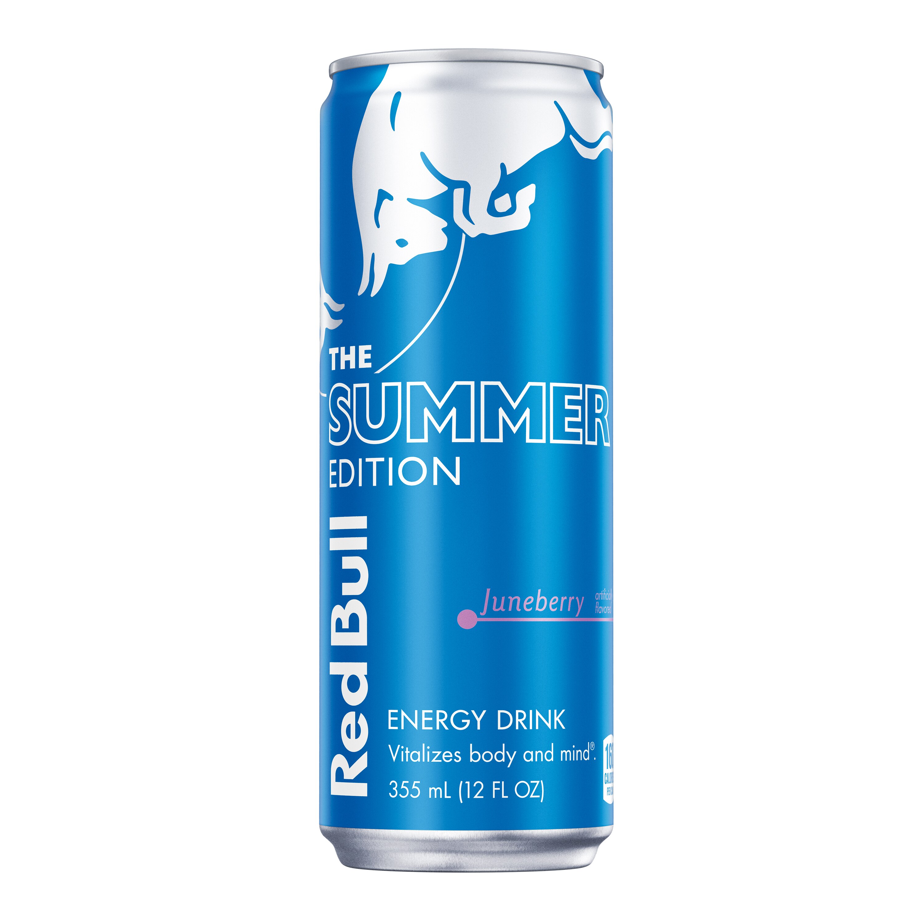 Red Bull Energy Drink Summer Edition Juneberry, 12 OZ