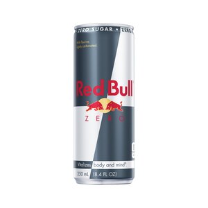 Red Bull Energy Drink, Zero, 8.4 OZ