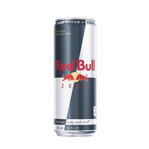 Red Bull Energy Drink, Zero, 12 OZ